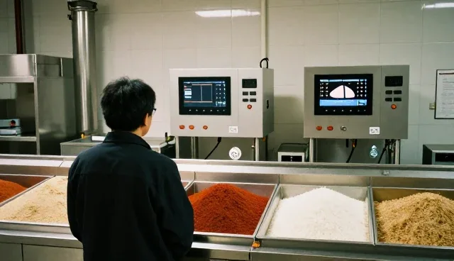 即食面制品生产中常见质量问题及处理方案