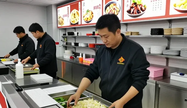 维护保养实录：食材供应等涵盖食品注意事项